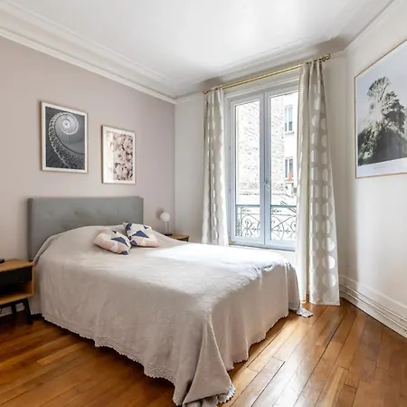 Cozy En Plein Coeur De Paris