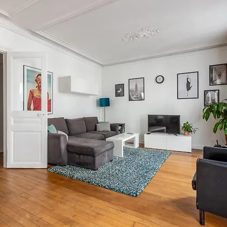 Cozy En Plein Coeur De Apartment Paris
