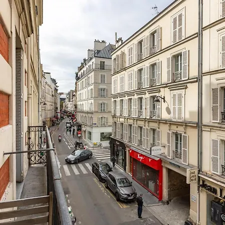 Apartment Cozy En Plein Coeur De Paris