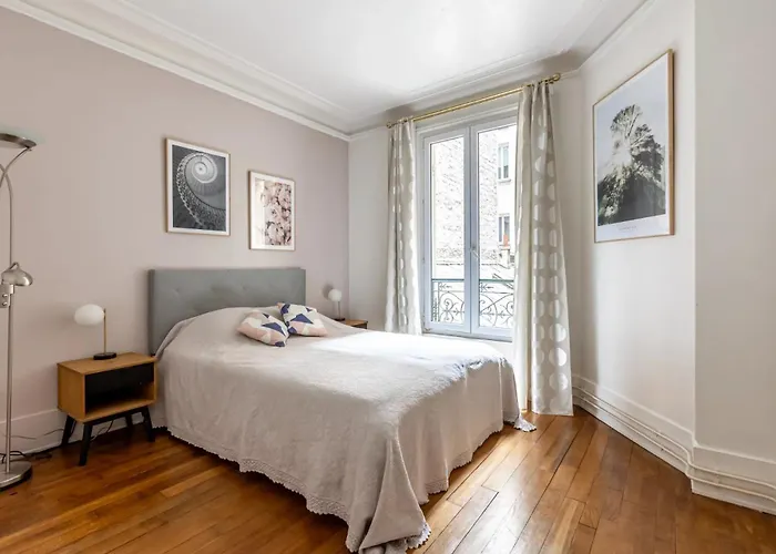 Cozy En Plein Coeur De París