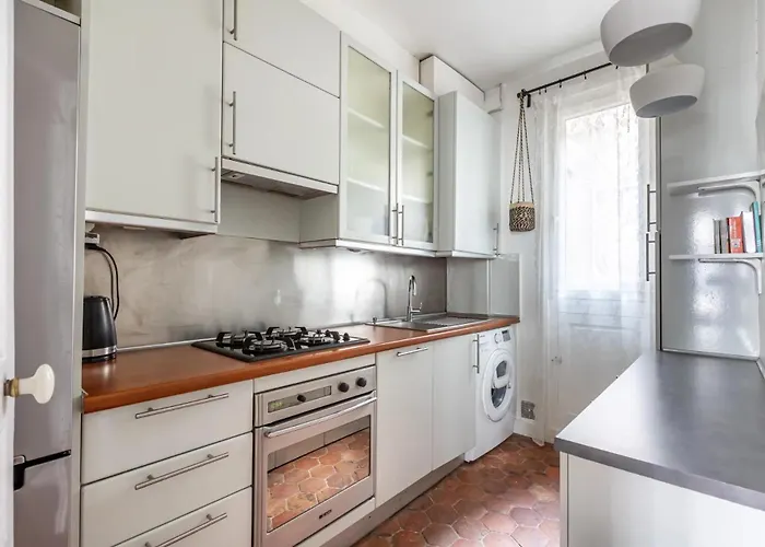 Cozy En Plein Coeur De * París